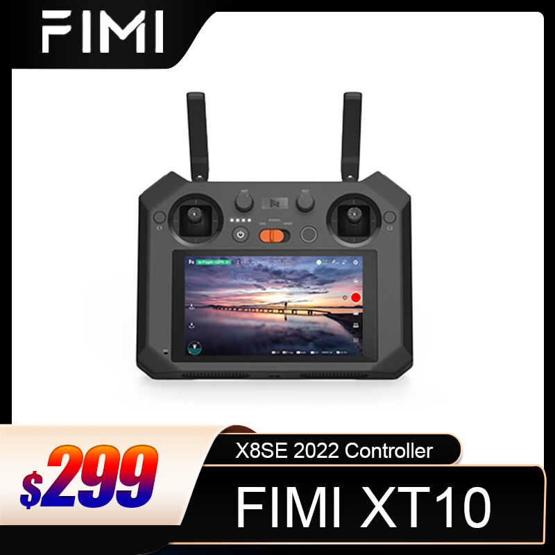 FIMI TX10A Ʈѷ ũ, X8 Pro X8se 2022 V2 ī..